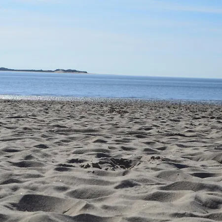 Tatil Evi Det Foehr Hus Boldixum