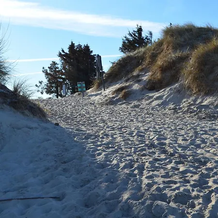 Tatil Evi Det Foehr Hus *