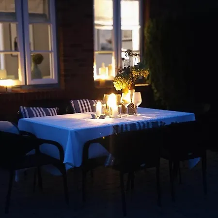 Tatil Evi Det Foehr Hus