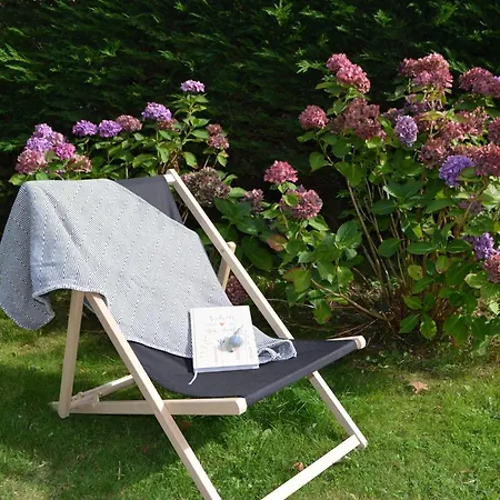 Tatil Evi Det Foehr Hus