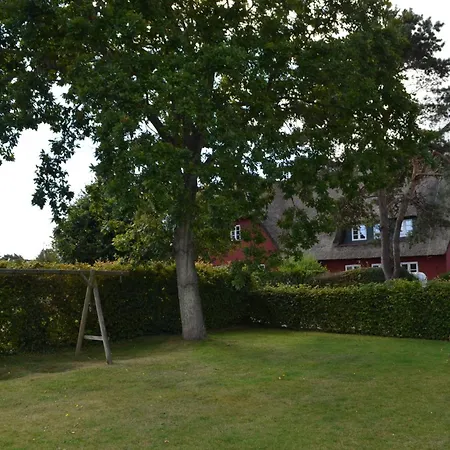 Det Foehr Hus Tatil Evi