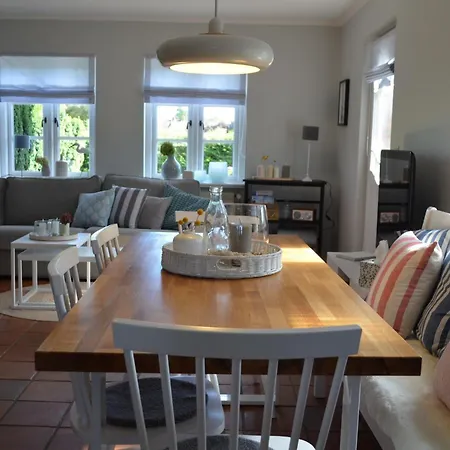 Holiday home Det Foehr Hus