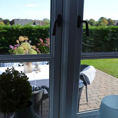 Tatil Evi Det Foehr Hus Boldixum