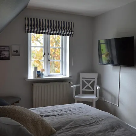 Tatil Evi Det Foehr Hus Boldixum