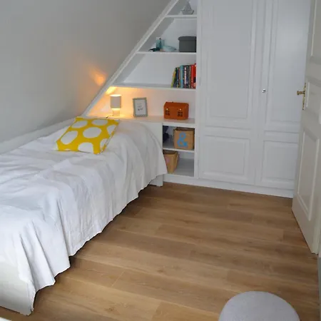 Det Foehr Hus Tatil Evi