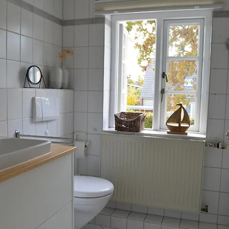 Tatil Evi Det Foehr Hus *