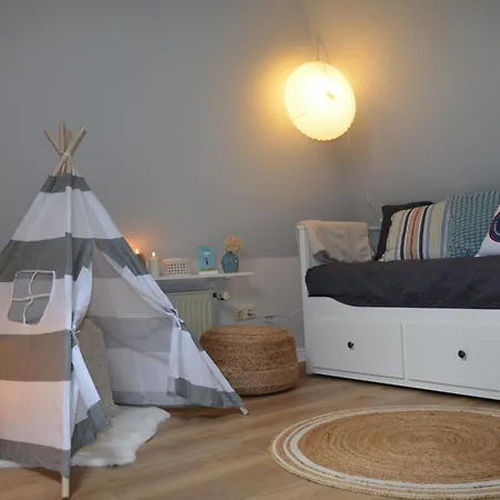 Tatil Evi Det Foehr Hus Boldixum