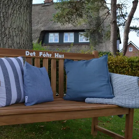 Det Foehr Hus Tatil Evi *