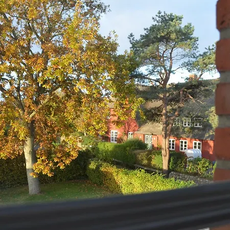 Det Foehr Hus Tatil Evi