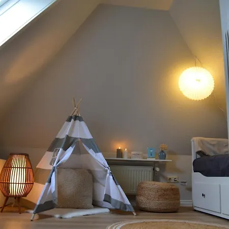 Det Foehr Hus Holiday home *