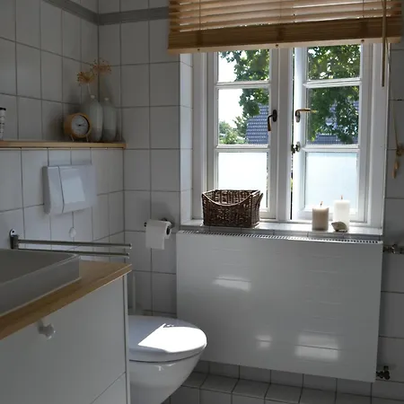 度假居 Det Foehr Hus *