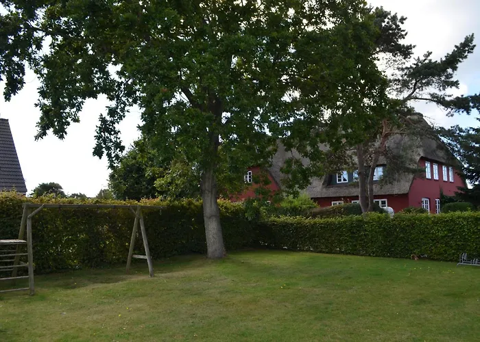 Det Föhr Hus Semesterbostad