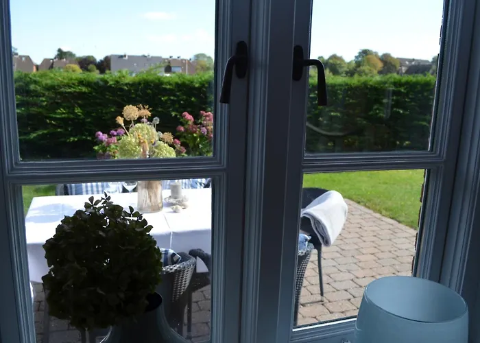 Semesterbostad Det Föhr Hus Boldixum