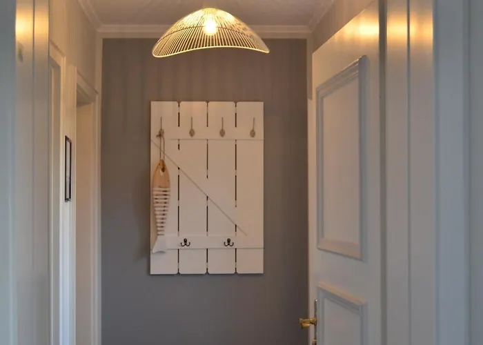 Det Föhr Hus Semesterbostad Boldixum