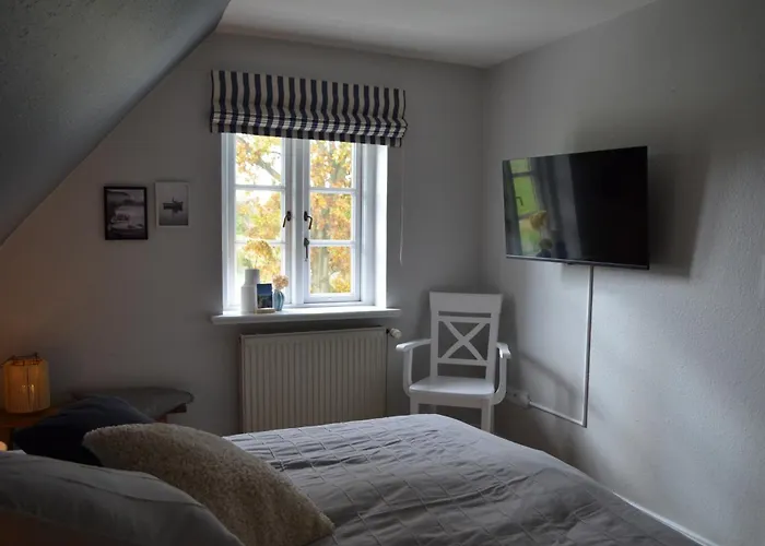 Сasa de vacaciones Det Foehr Hus Boldixum