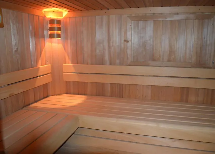 Semesterbostad Det Föhr Hus